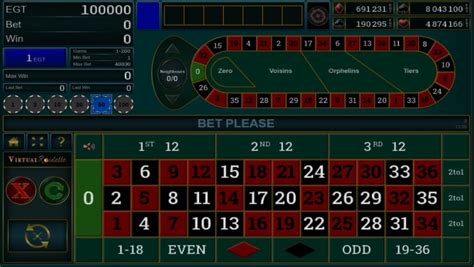 egt roulette|Virtual Roulette by Egt.